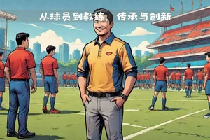  退役篮球老将如何成功转型成为教练：策略与实践